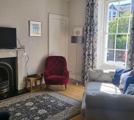 Georgian Townhouse In Centre Of Perth Apartment ภายนอก รูปภาพ