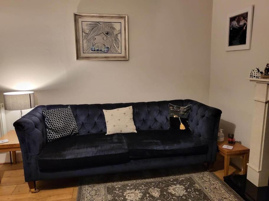 Georgian Townhouse In Centre Of Perth Apartment ภายนอก รูปภาพ