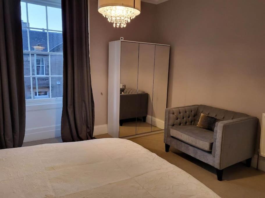 Georgian Townhouse In Centre Of Perth Apartment ภายนอก รูปภาพ